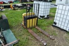 Hyster W50Z Electric Pallet Jack
