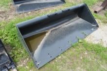 Bobcat 80" Quick Attach Heavy Duty Skid Steer Bucket