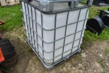 275 Gallon Liquid Tote