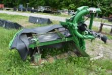 John Deere R160 3 Point Disc Mower