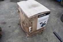 Powercare 24" Two Stage Snow Blower