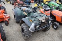2001 Arctic Cat 500 Four wheeler