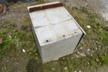 Diamond Plate Truck Tool Box