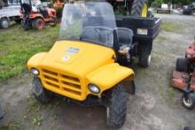 Cub Cadet Big Country UTV