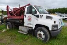 2006 Chevrolet C6500 Auger Truck
