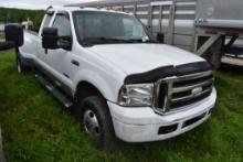 2006 Ford F-350 XLT Super Duty Truck