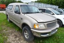 1998 Ford F-150 XLT Truck