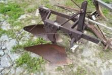 2 Bottom 3 Point Plow