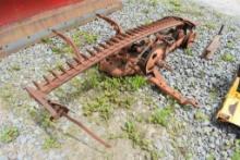 2 Point sickle Bar Mower