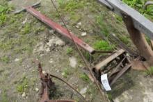 Antique Weeder