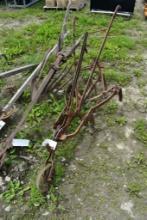 Antique Cultivator