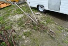 Antique Cultivator