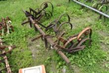 3 Point Cultivator