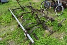 3 Point Drag Harrow