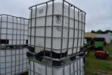 275 Gallon Liquid Tote