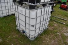 275 Gallon Liquid Tote