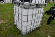 275 Gallon Liquid Tote