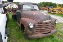 Chevrolet Dump Truck