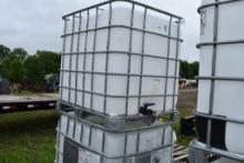 275 Gallon Liquid tote