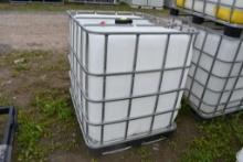 275 Gallon Liquid tote