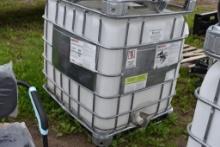 275 Gallon Liquid tote