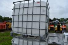 275 Gallon Liquid tote