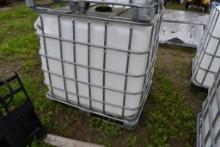 275 Gallon Liquid tote