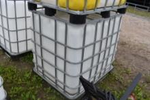275 Gallon Liquid tote