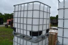275 Gallon Liquid Tote