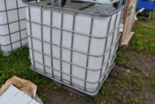 275 Gallon Liquid Tote