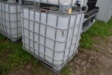 275 Gallon Liquid Tote