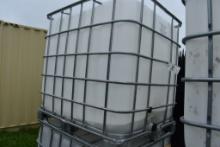 275 Gallon Liquid Tote