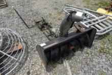Craftsman 40" Lawn Tractor Snow Blower