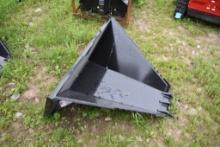 JMR Quick Attach Stump/Ditching Bucket