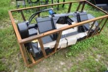 Mower King Quick Attach 70" Flail Mower