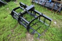 JMR Quick Attach 66" Grapple