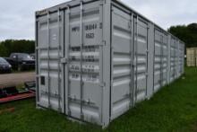 40' 5 Door high cube Shipping Container