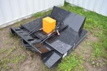 Future FT-BC63 Quick Attach Rotary Mower
