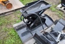 Future FT-TXC Mini Quick Attach Power Angle Snow Blade