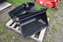 Future 5 ton Hydraulic Tilt Excavator Bucket