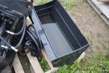 Future 3 Ton Hydraulic Tilt Excavator Bucket