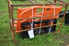 Future FT-CL100C Quick Attach Bale Hugger