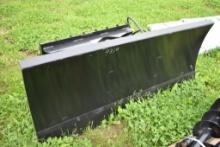 Future quick Attach Power Angle Snow Blade