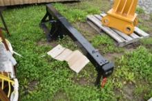 Future FT-TB47 Fork Mounted Telescopic Boom