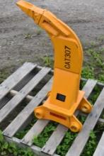 Future 30" Ripper that fits a CAT 307