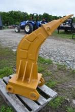 Future 48" Ripper that Fits a CAT 336