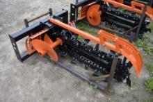Future FT-D39F Quick Attach Trencher