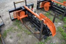 Future FT-D39F Quick Attach Trencher