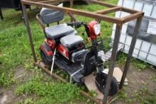 Future FT-D3 Three Wheel Electric Cart