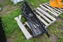 Future Quick attach Sickle Bar Mower